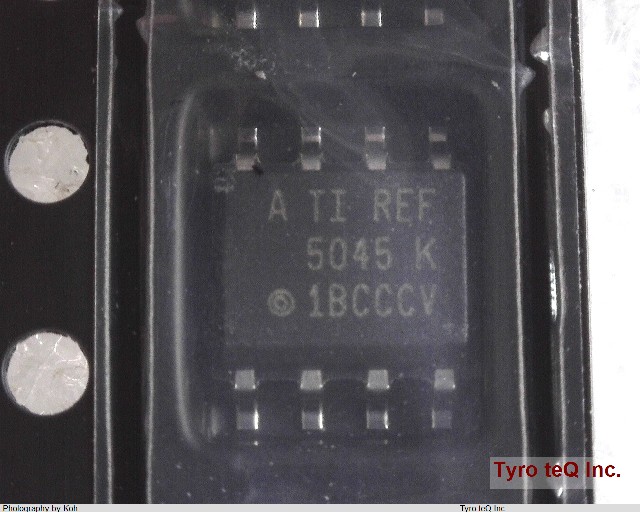 REF5045AIDR