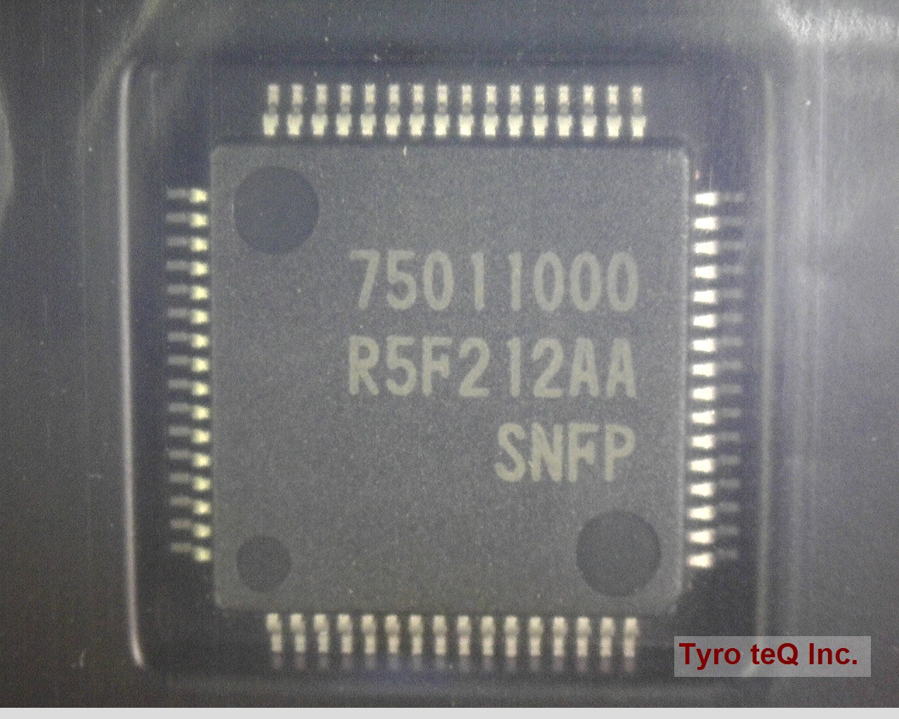 R5F212AASNFP