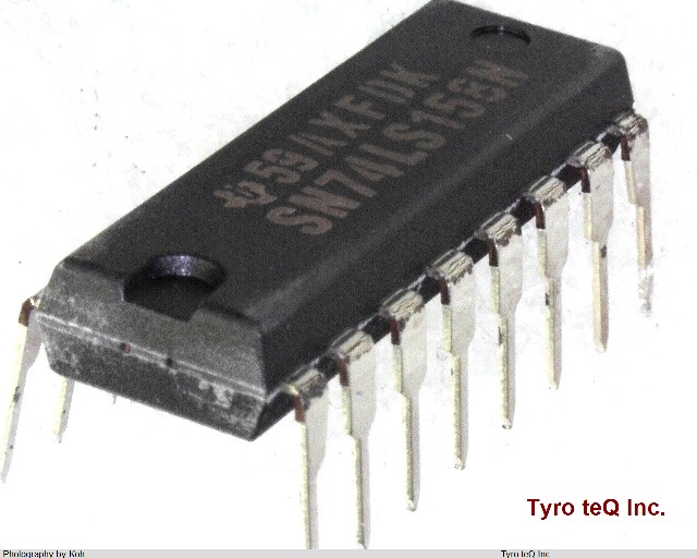 SN74LS158N