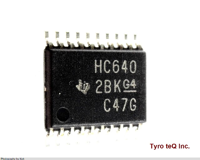SN74HC640PW