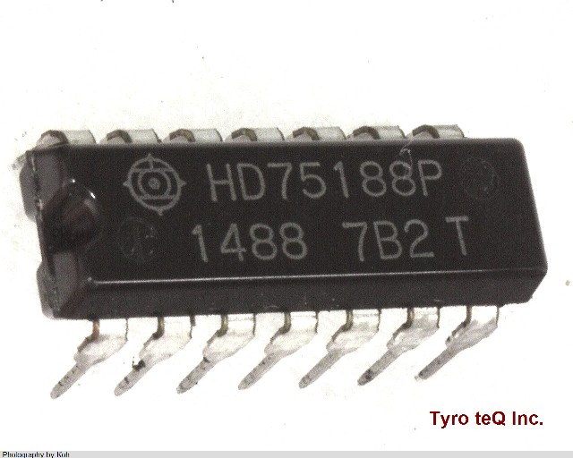 HD75188P