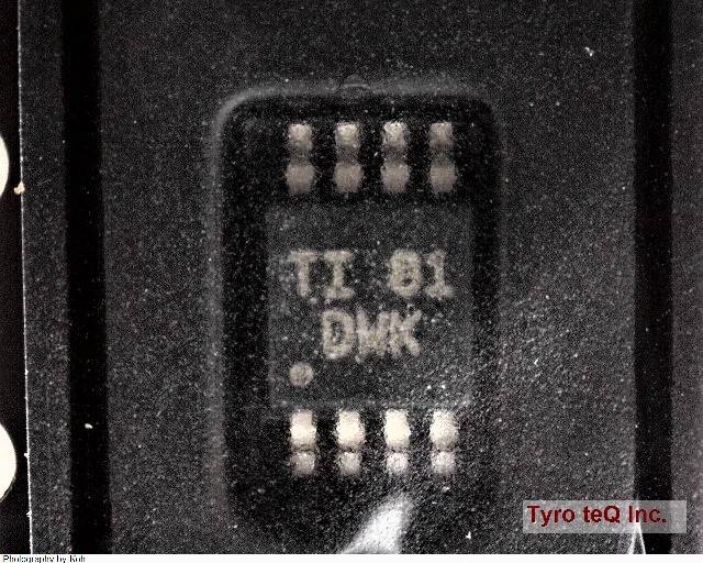 TCA9617ADGKR