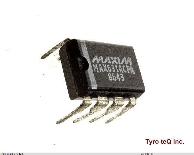 MAX631ACPA+
