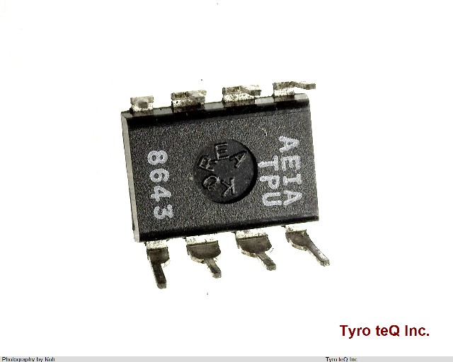 MAX631ACPA+