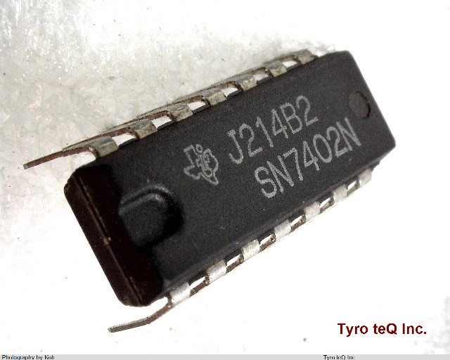 SN7402N