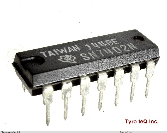 SN7402N