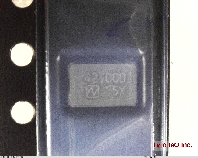 NX5032GA 42.000MHZ