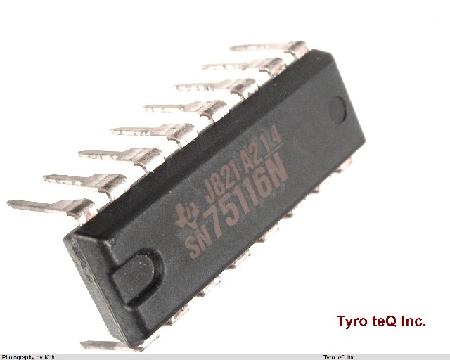 SN75116N