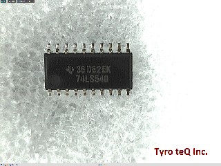 SN74LS540NS