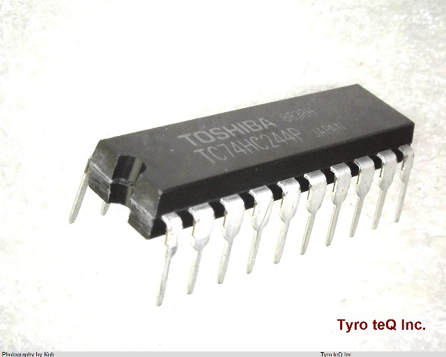 TC74HC244P