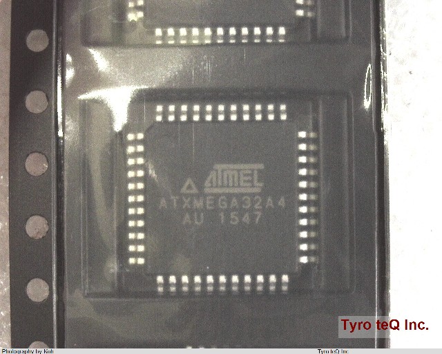 ATXMEGA32A4-AU
