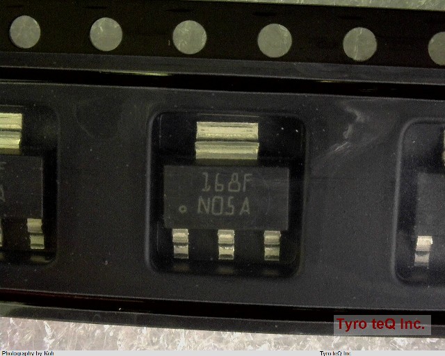 LM1117MPX-3.3/NOPB