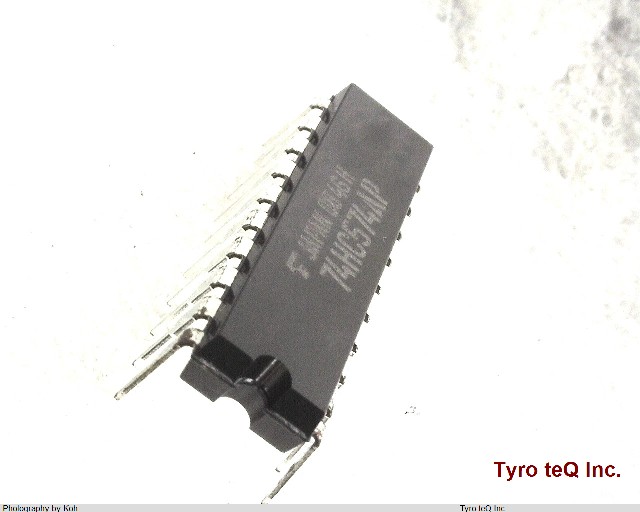 TC74HC574AP(F)