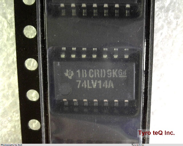 SN74LV14ANSR