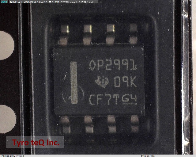 OPA2991IDR