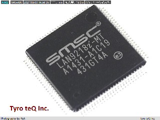 LAN9218I-MT
