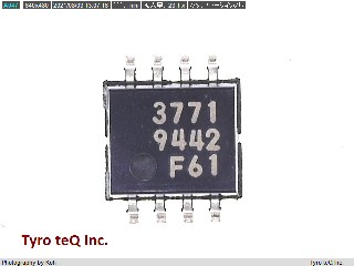 MB3771PF