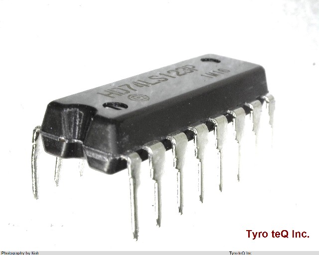 HD74LS123P