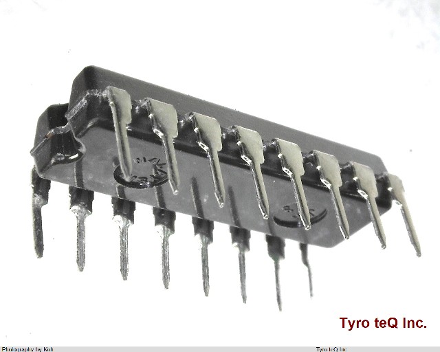HD74LS123P