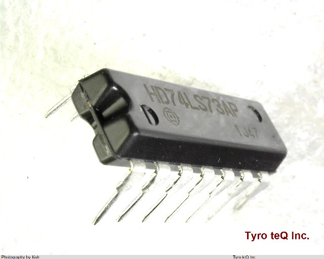 HD74LS73AP