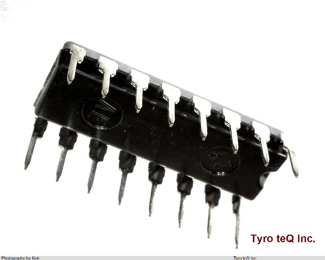 HD74LS75P
