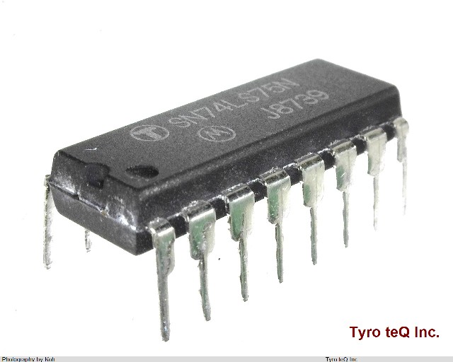 SN74LS75N