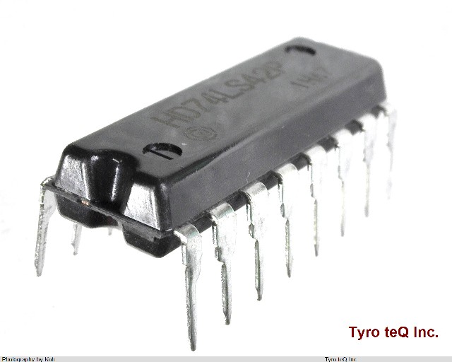 HD74LS42P