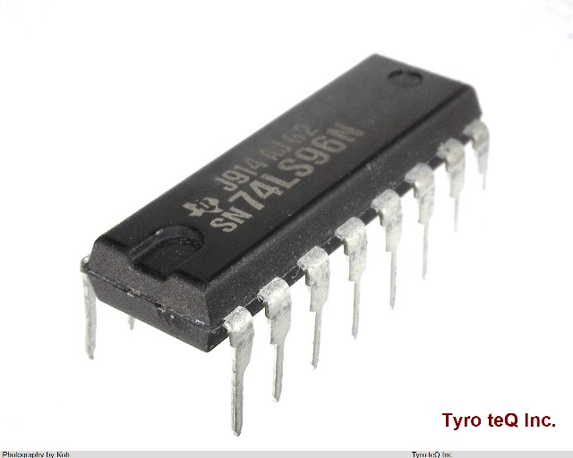 SN74LS96N