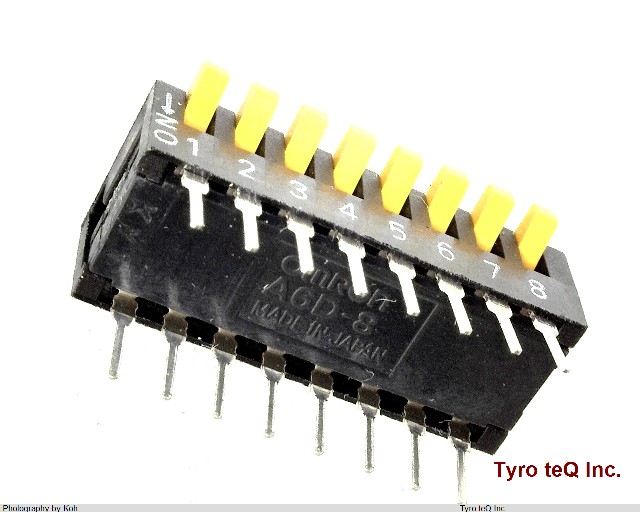 A6DR-8100