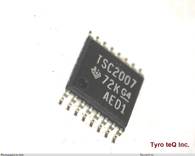 TSC2007IPW