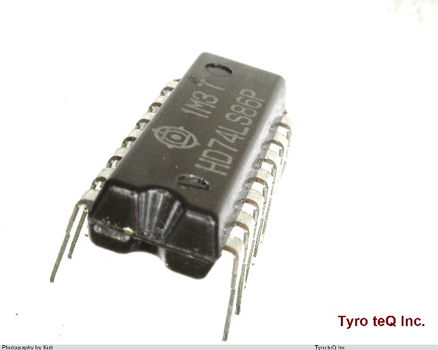 HD74LS86P