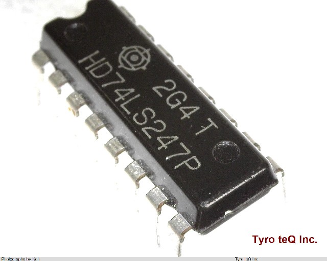 HD74LS247P