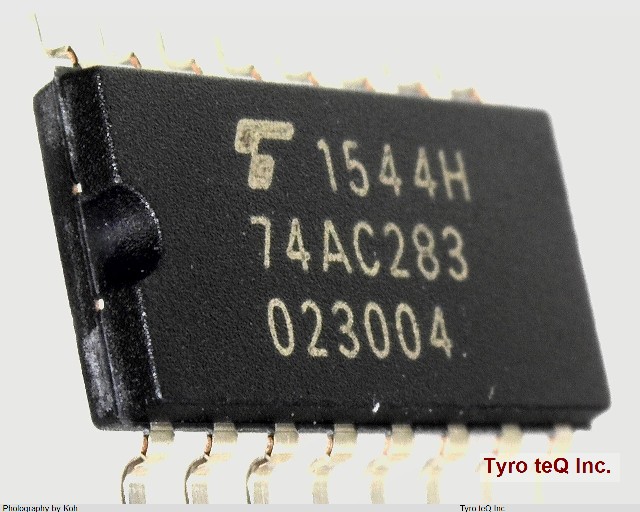 TC74AC283F-EL