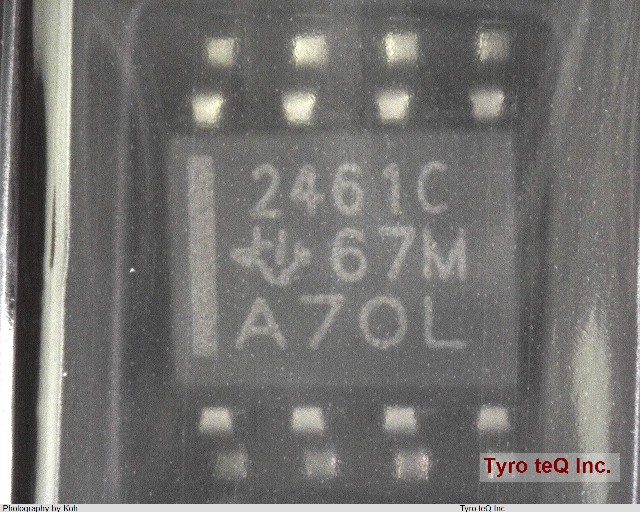 TLV2461CD