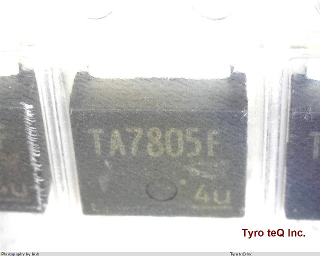 TA7805F