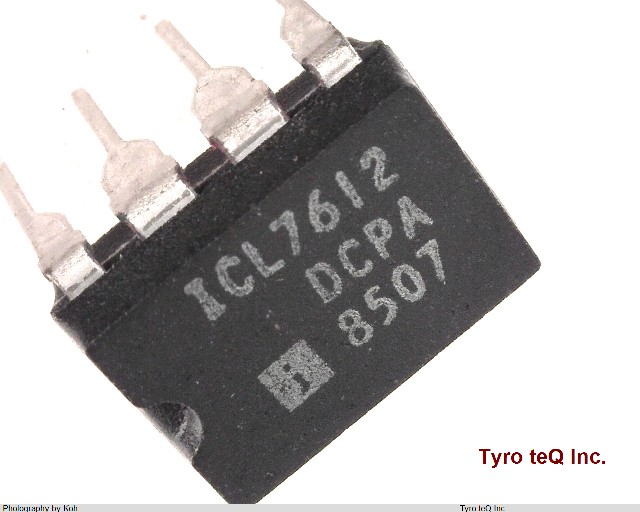 ICL7612DCPA
