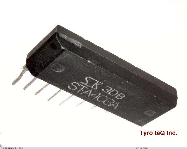 STA403A