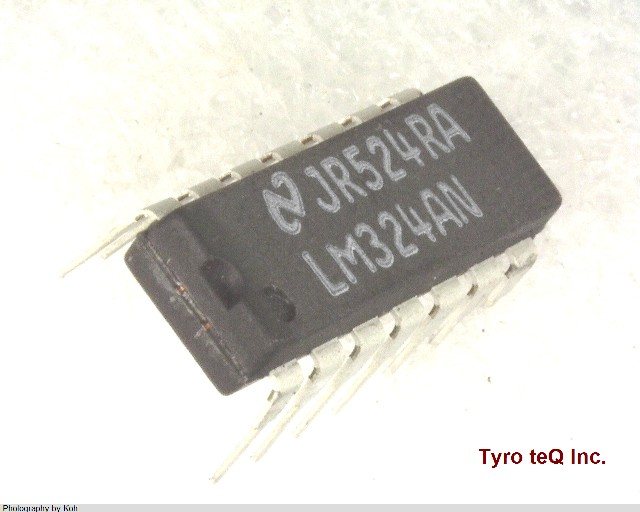 LM324AN