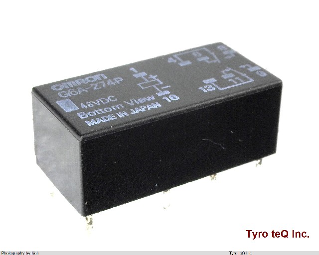 G6A-274PDC48V