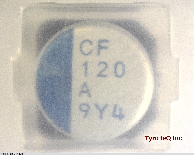 PCF1A121MCL1GS