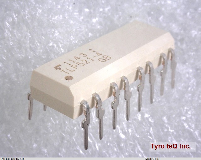 TLP521-4(GB,F)
