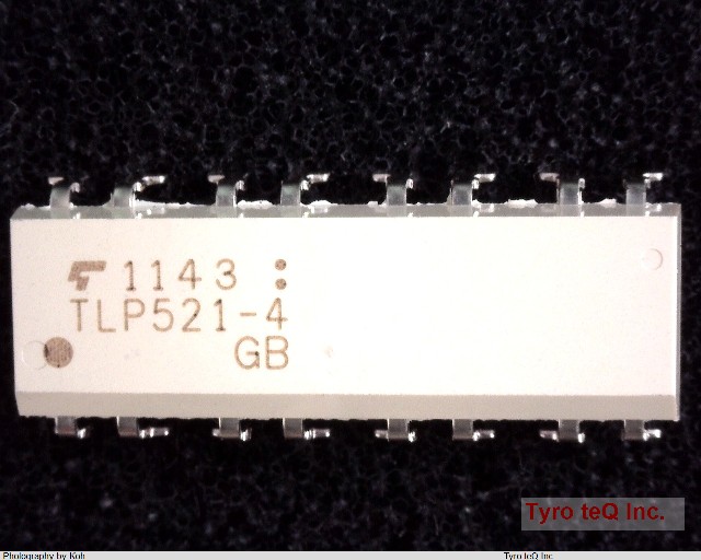 TLP521-4(GB,F)