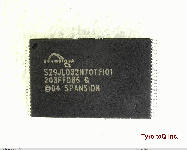 S29JL032H70TFI010