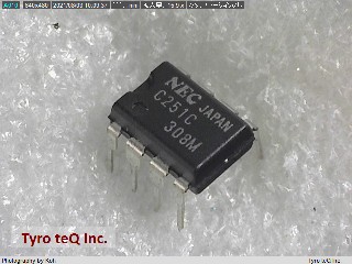 UPC251C
