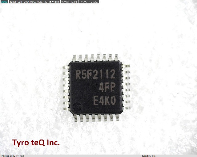 R5F21124FP