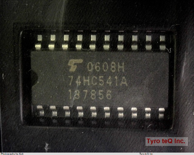 TC74HC541AF(EL,F)