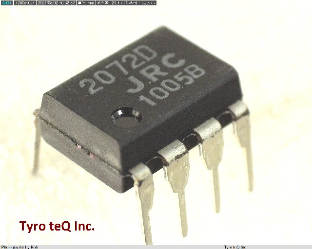 NJM2072D
