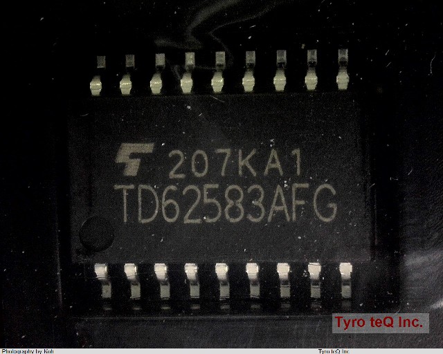 TD62583AFG(5,EL)