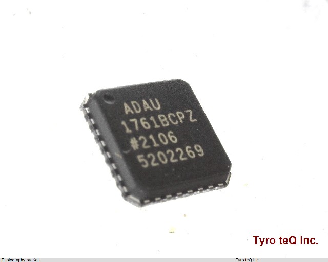ADAU1761BCPZ