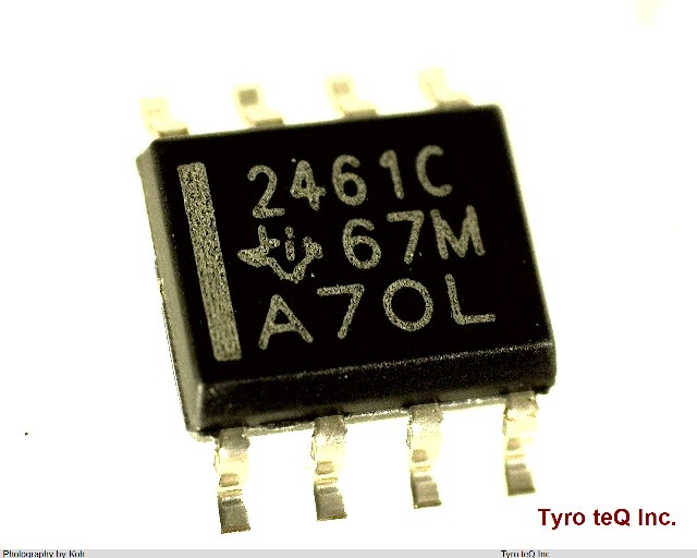 TLV2461CD